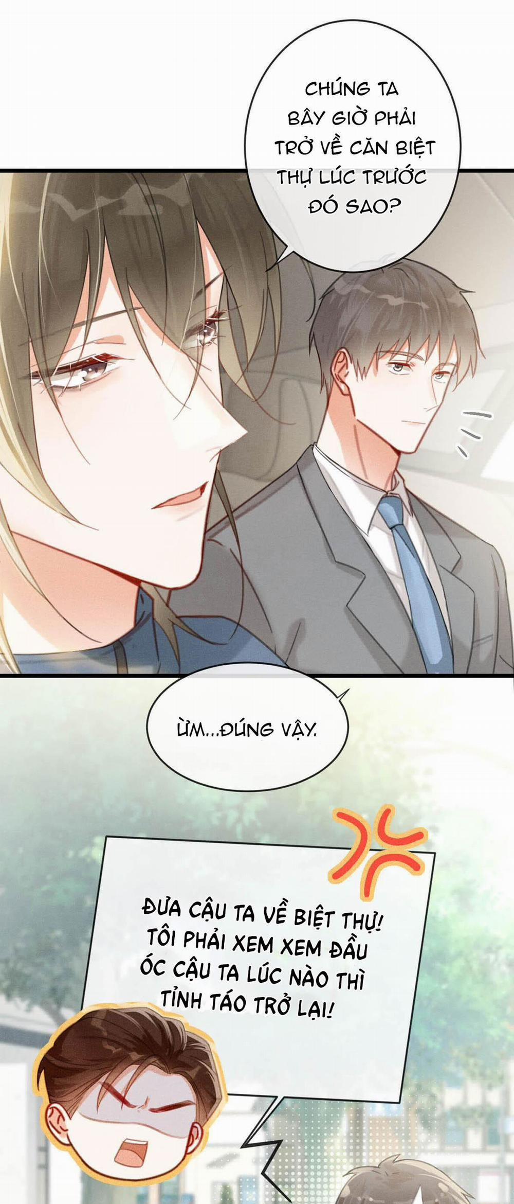 Chìm Trong Men Say 13 trang 11