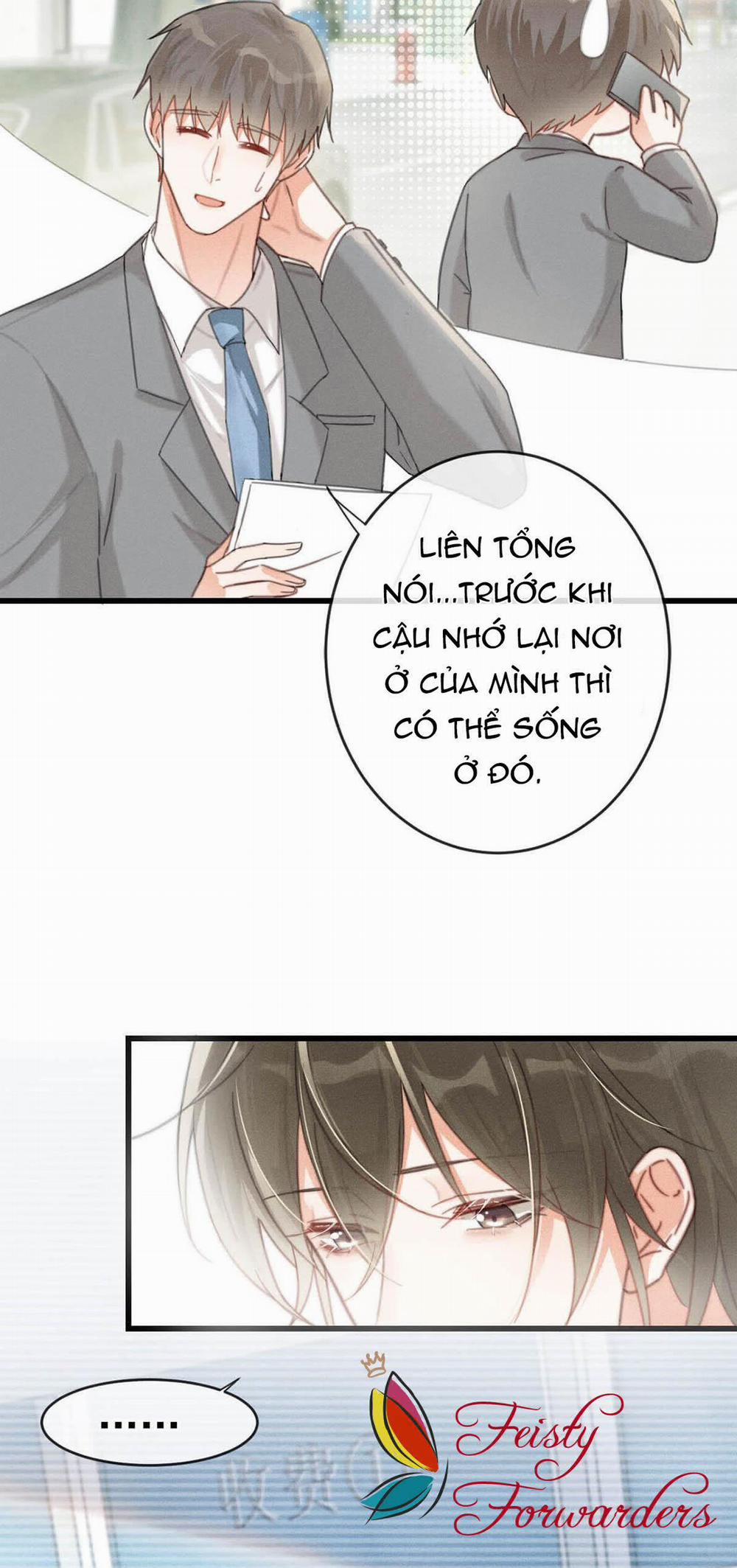 Chìm Trong Men Say 13 trang 12