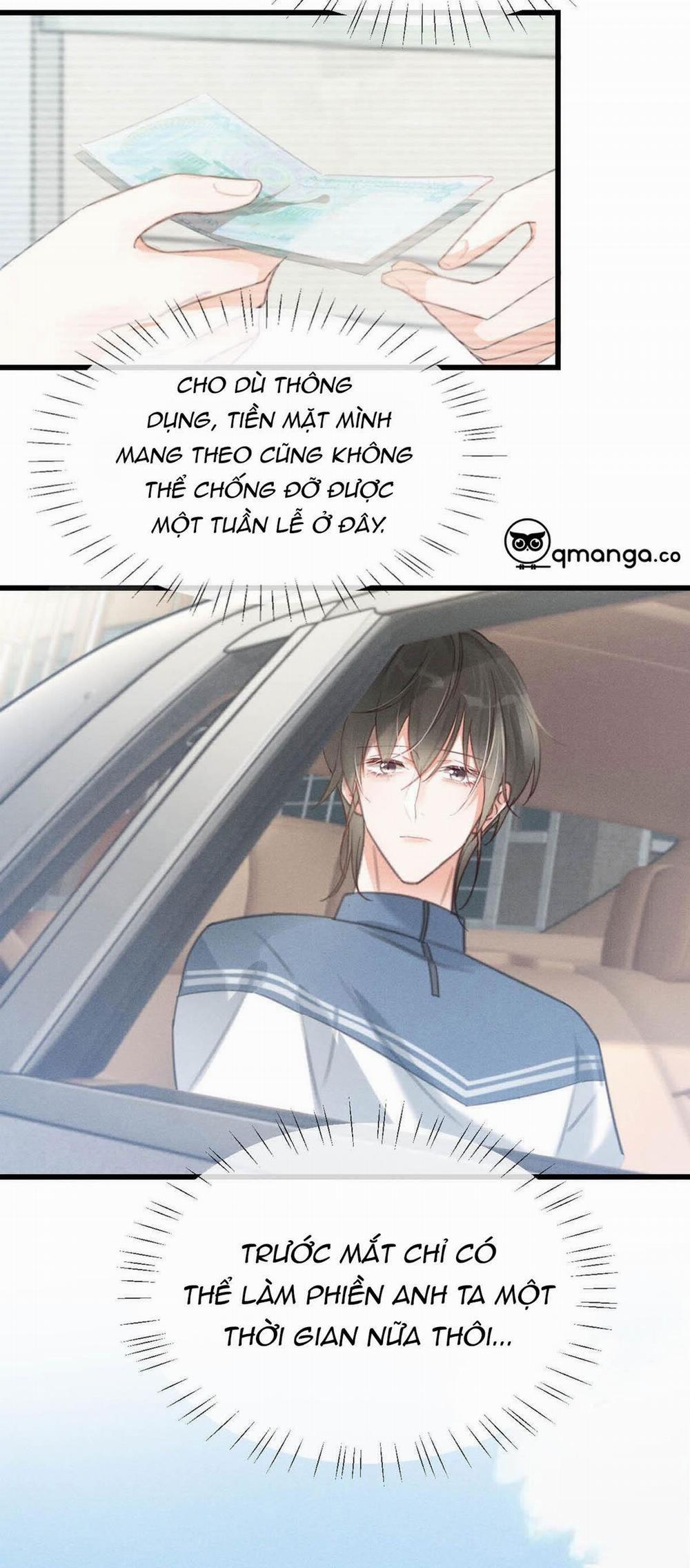 Chìm Trong Men Say 13 trang 14