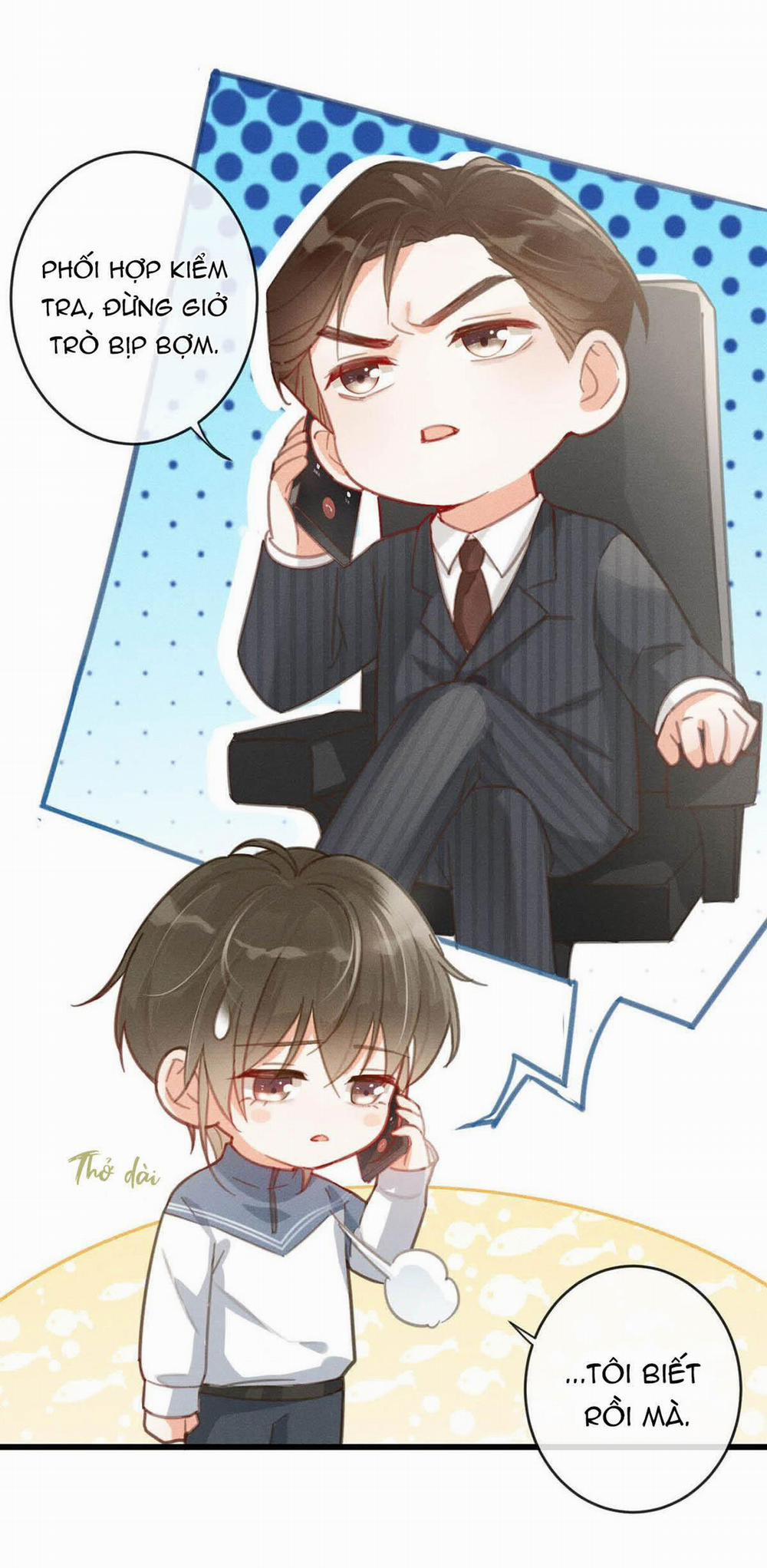 Chìm Trong Men Say 13 trang 4