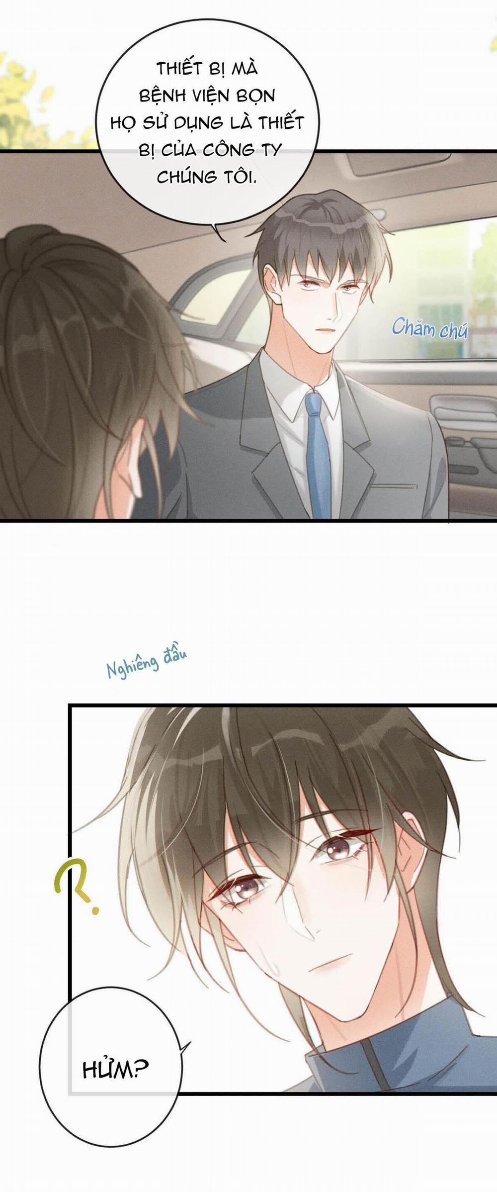 Chìm Trong Men Say 13 trang 8