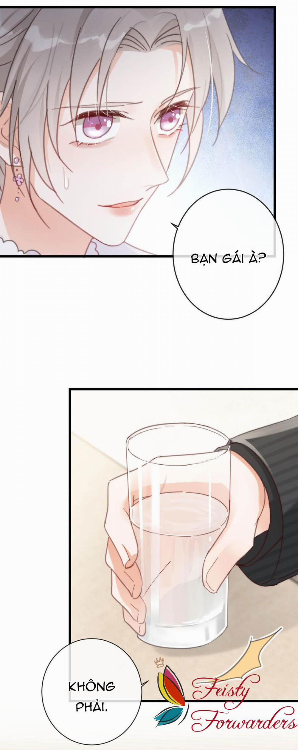 Chìm Trong Men Say 14 trang 19