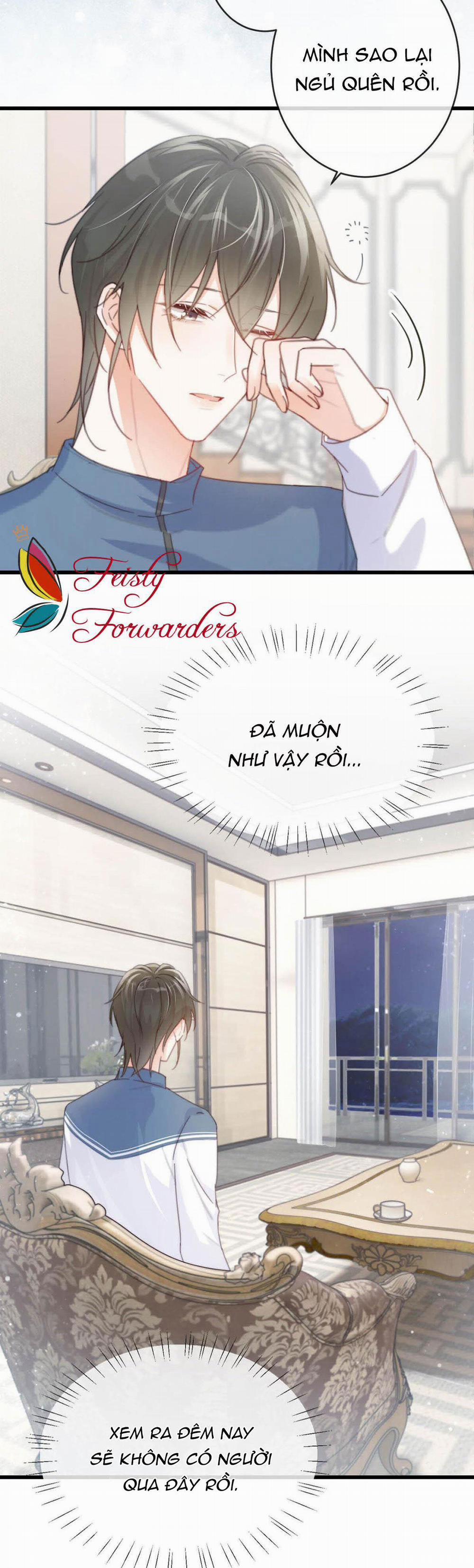 Chìm Trong Men Say 14 trang 23