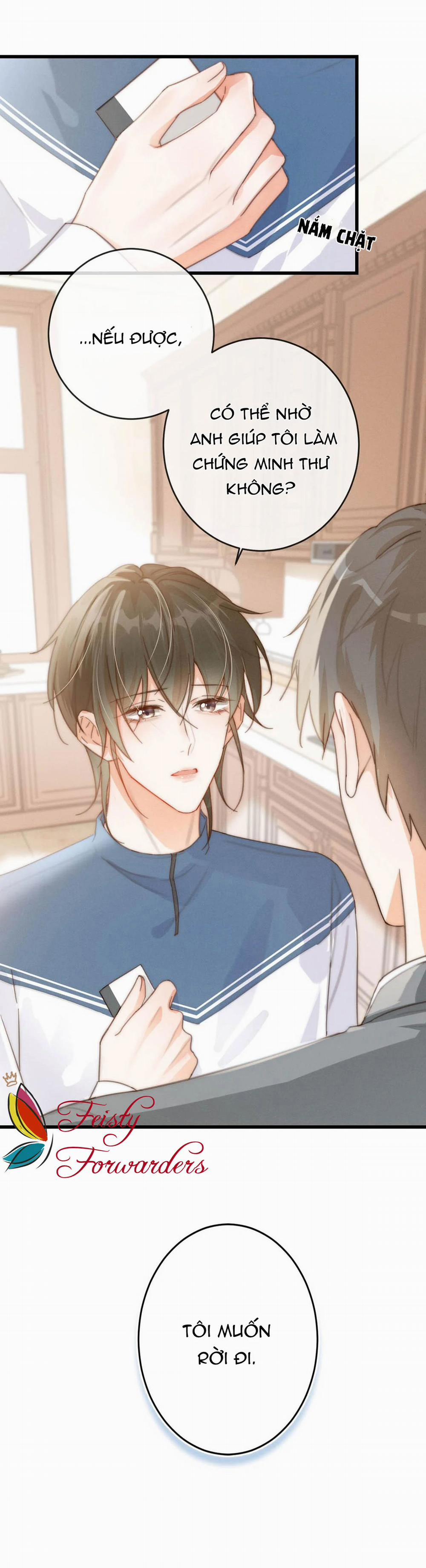 Chìm Trong Men Say 15 trang 10