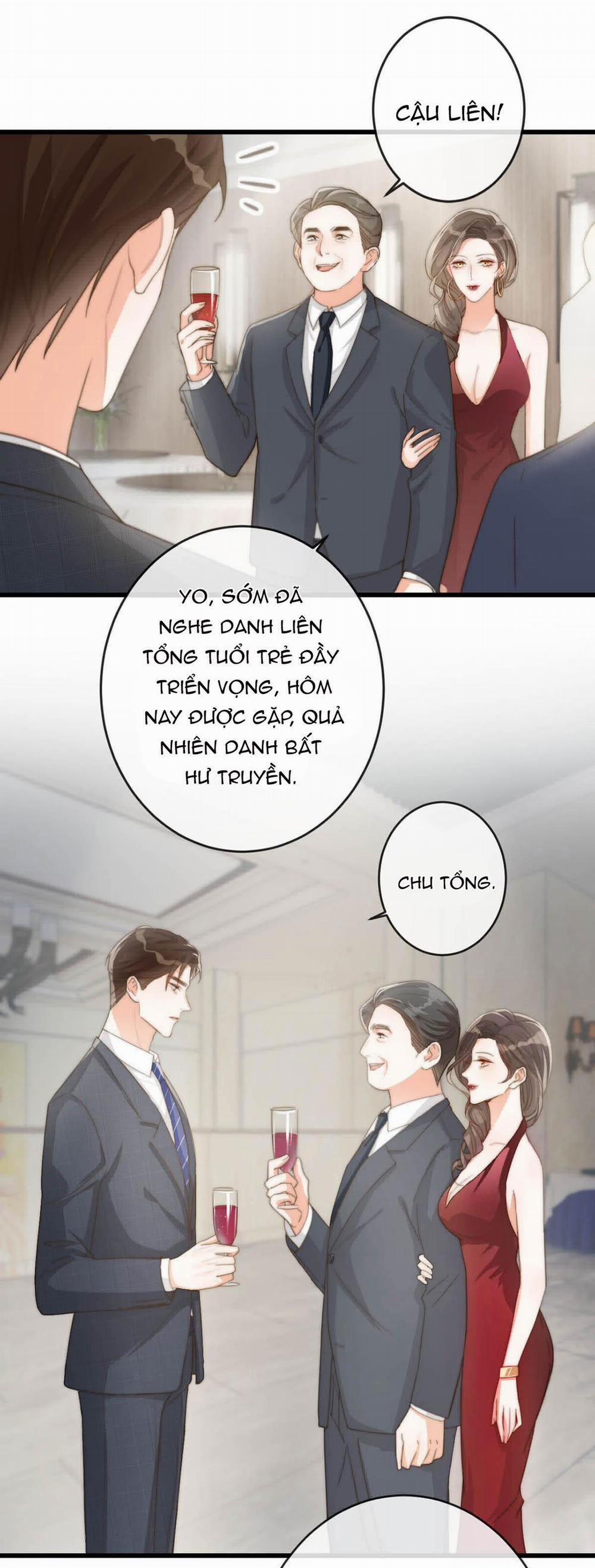 Chìm Trong Men Say 15 trang 15