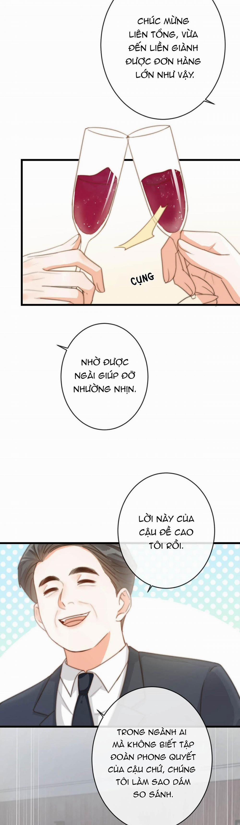 Chìm Trong Men Say 15 trang 16