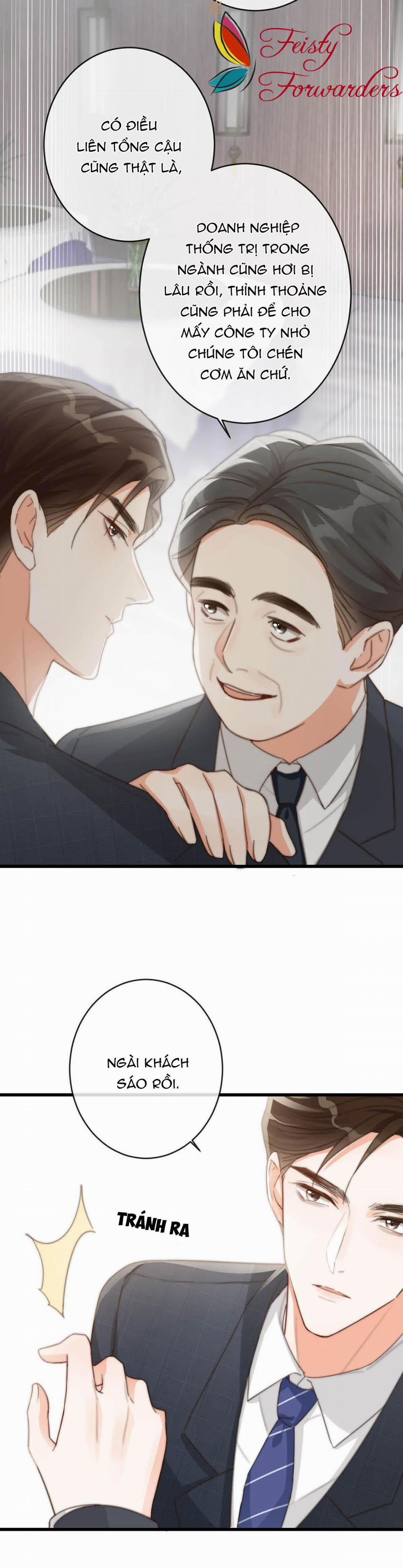 Chìm Trong Men Say 15 trang 17