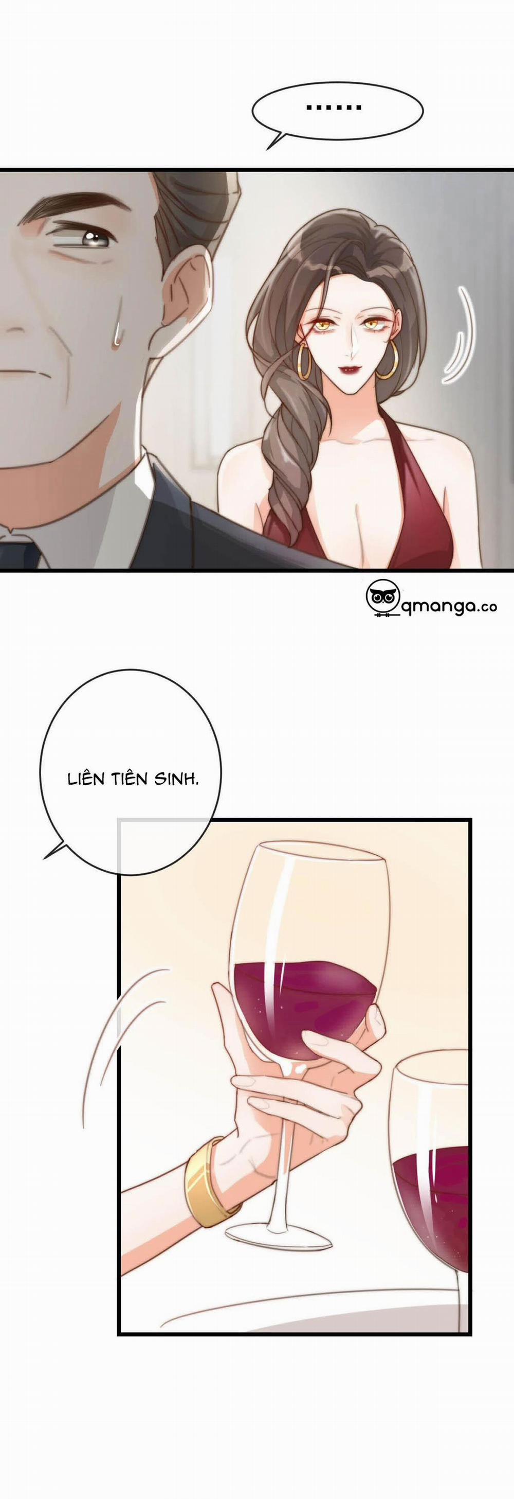 Chìm Trong Men Say 15 trang 18