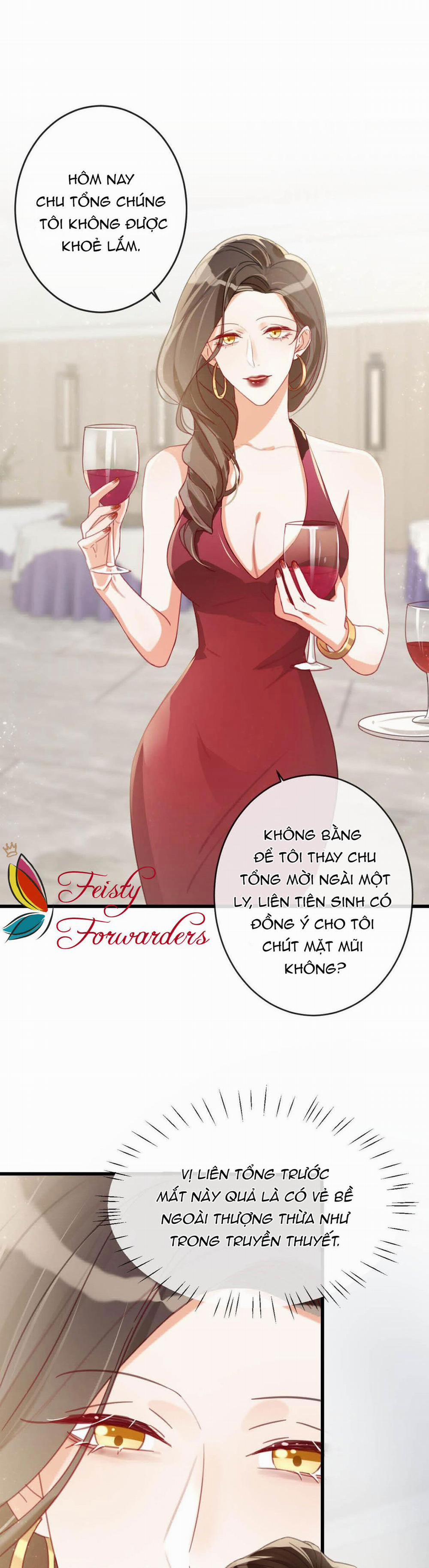 Chìm Trong Men Say 15 trang 19