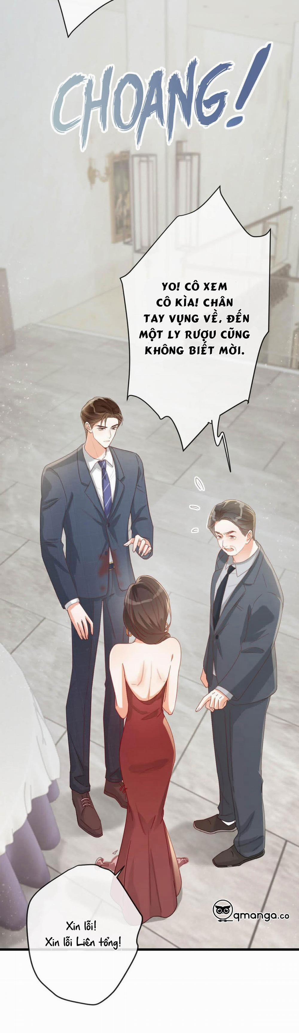 Chìm Trong Men Say 15 trang 21