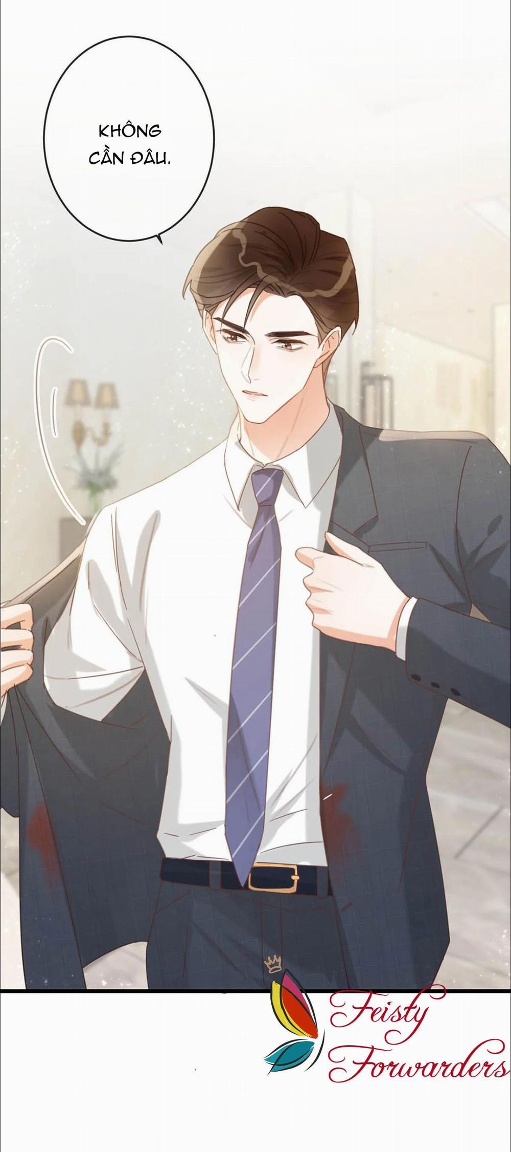 Chìm Trong Men Say 15 trang 23