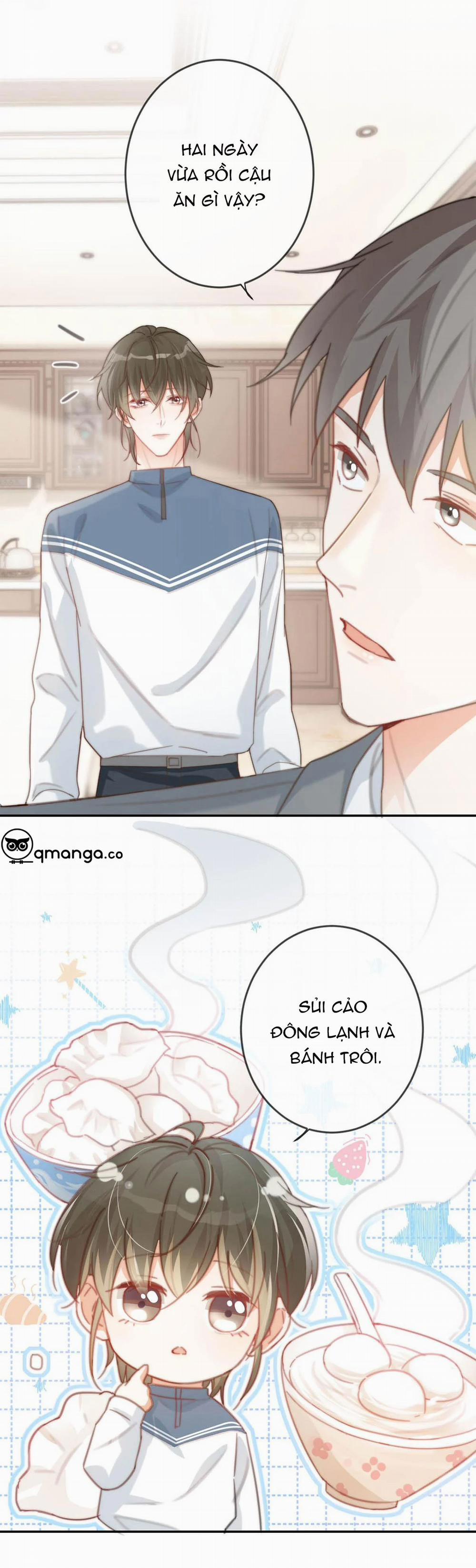 Chìm Trong Men Say 15 trang 5