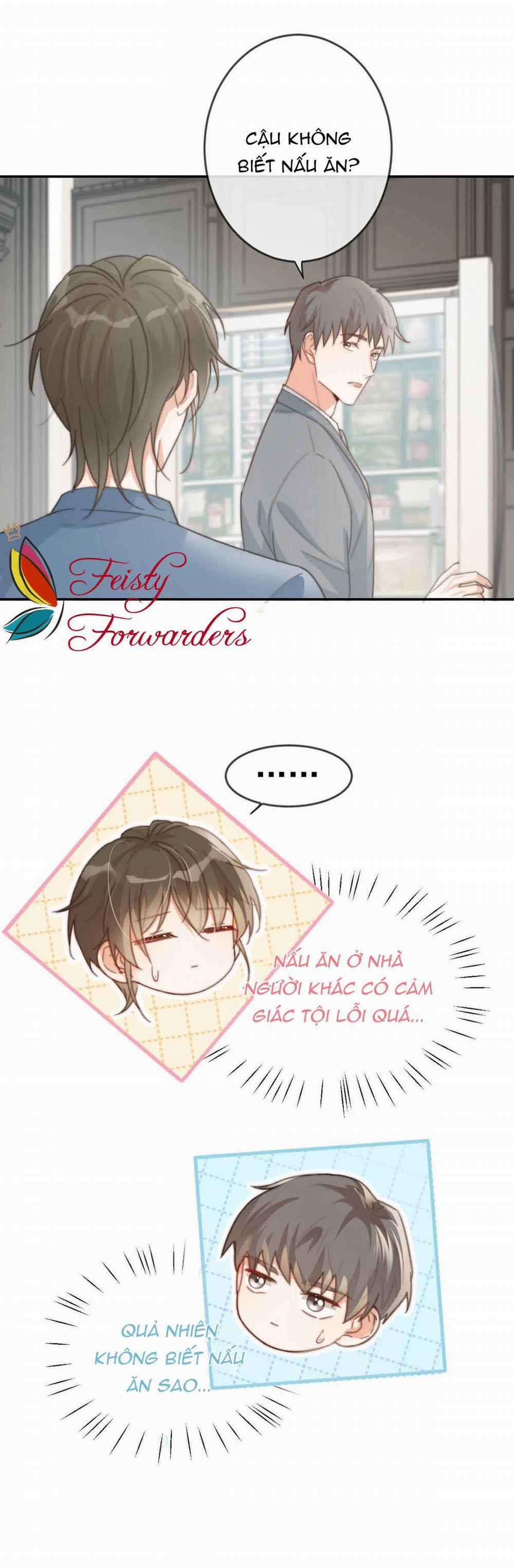 Chìm Trong Men Say 15 trang 6