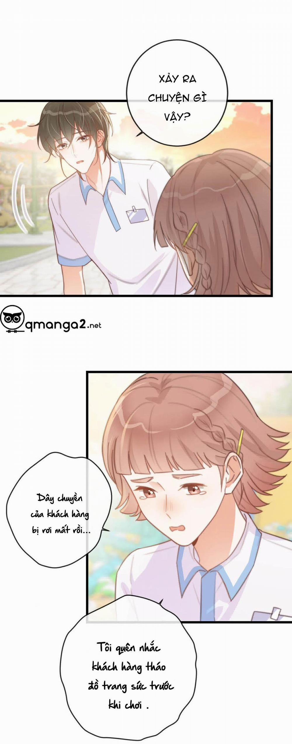 Chìm Trong Men Say 16 trang 21