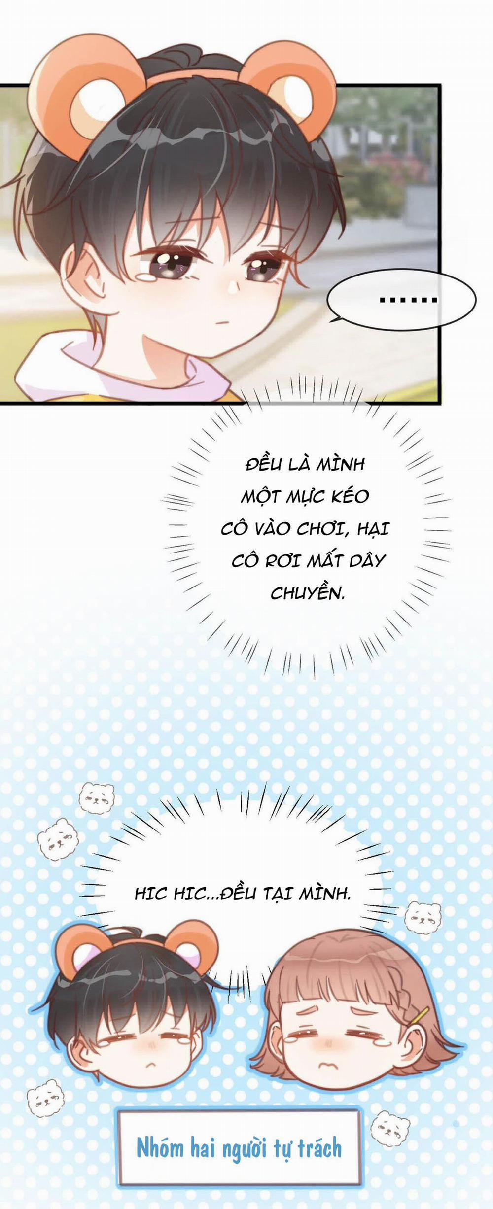 Chìm Trong Men Say 16 trang 22