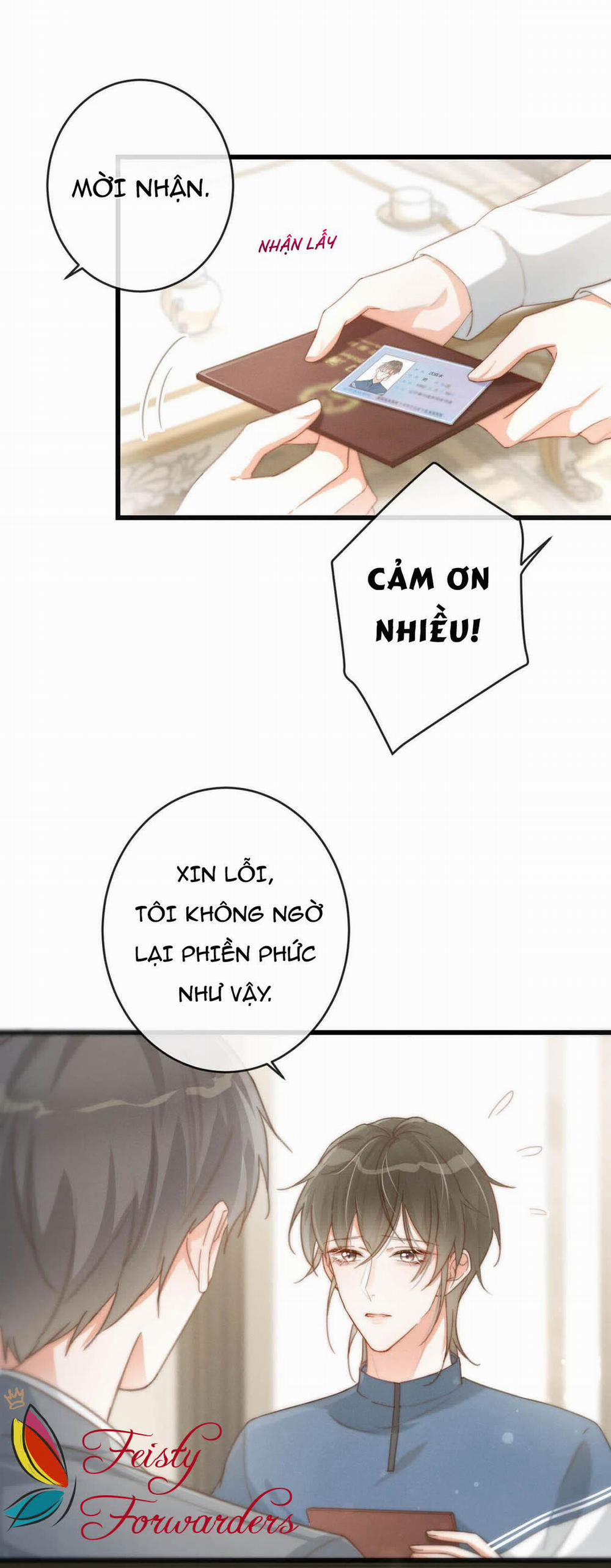 Chìm Trong Men Say 16 trang 3