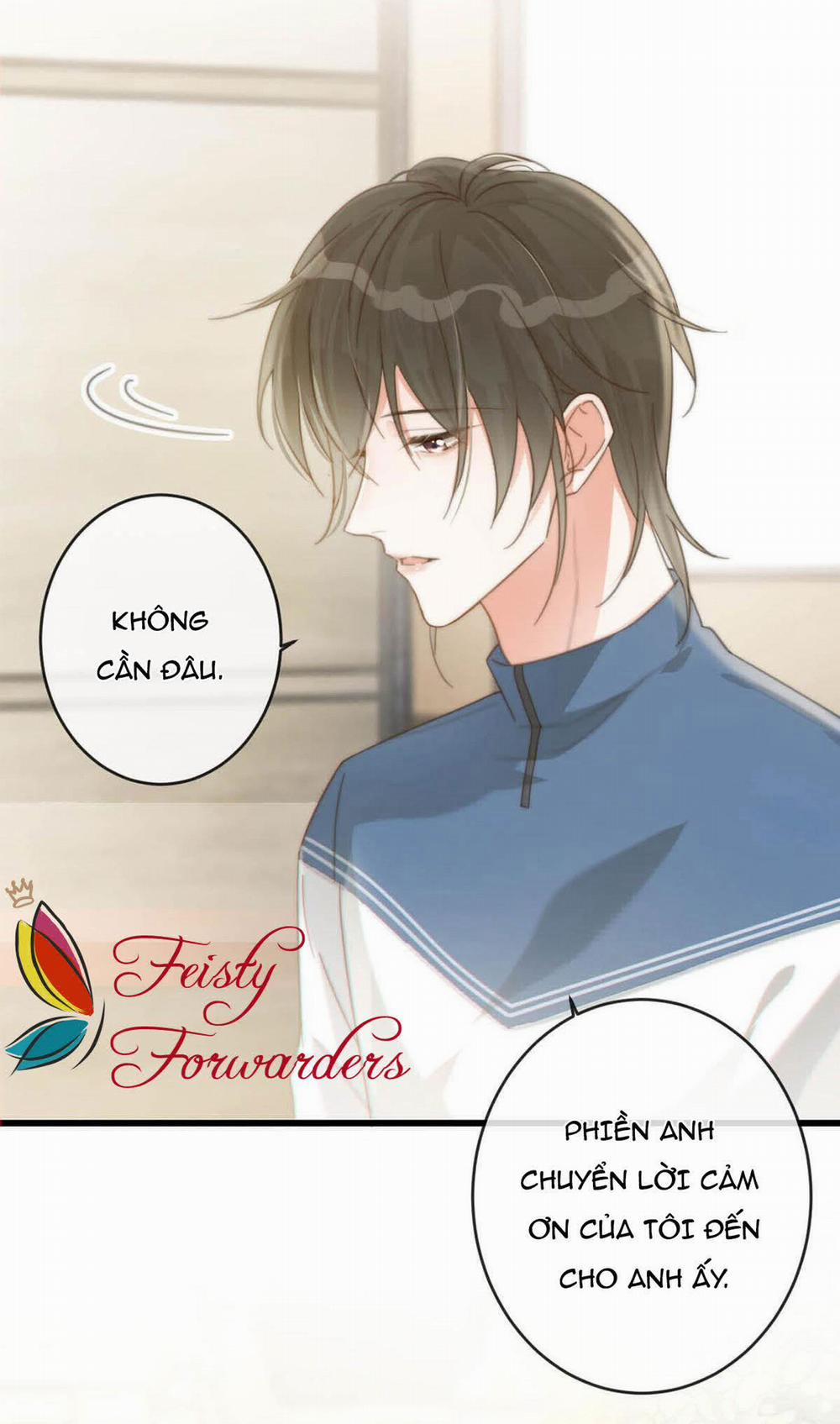 Chìm Trong Men Say 16 trang 9