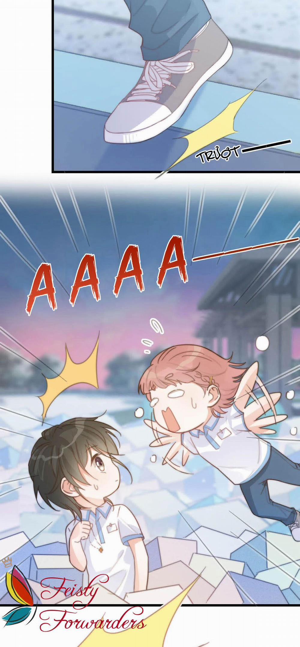 Chìm Trong Men Say 17 trang 12