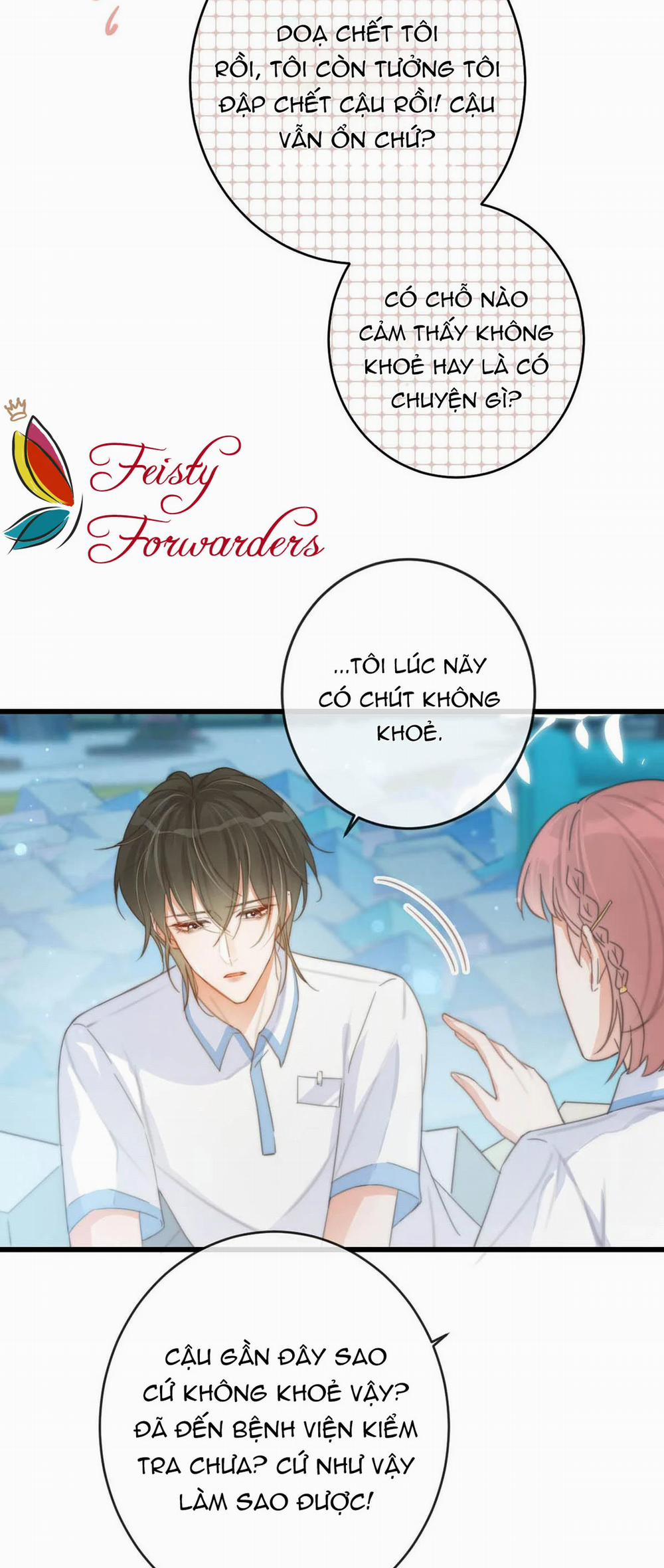 Chìm Trong Men Say 17 trang 18