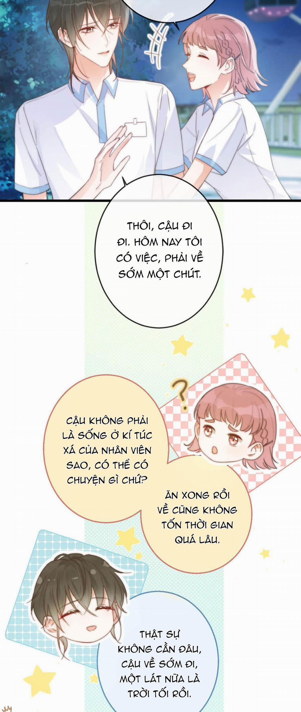 Chìm Trong Men Say 17 trang 22