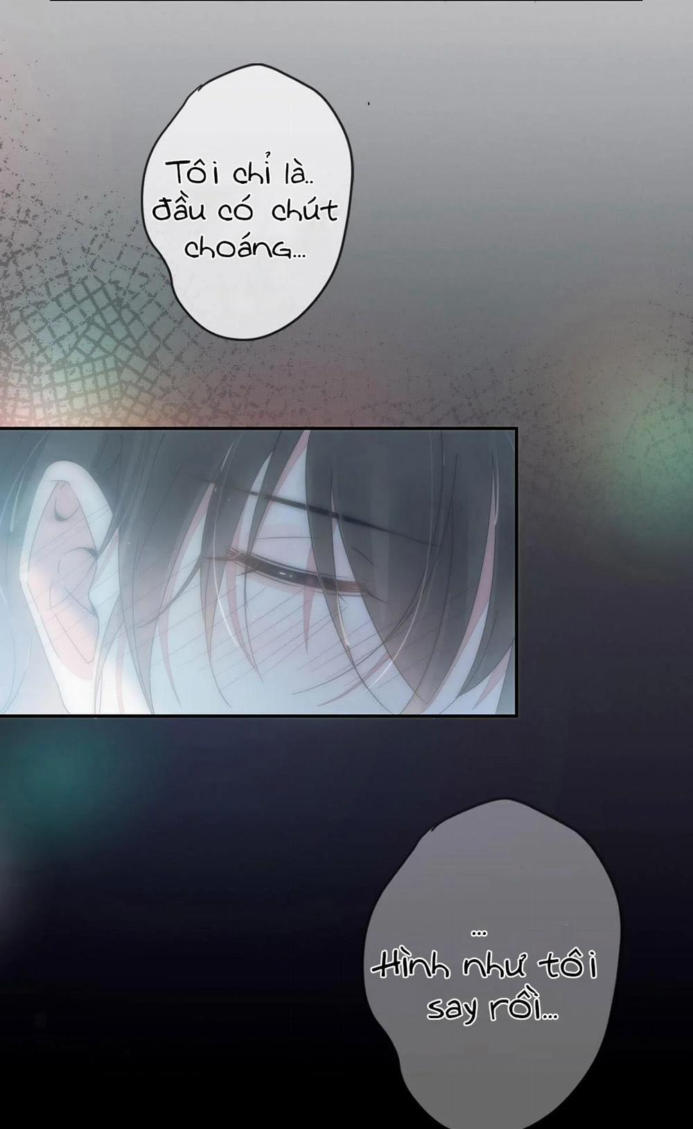 Chìm Trong Men Say 2 trang 12