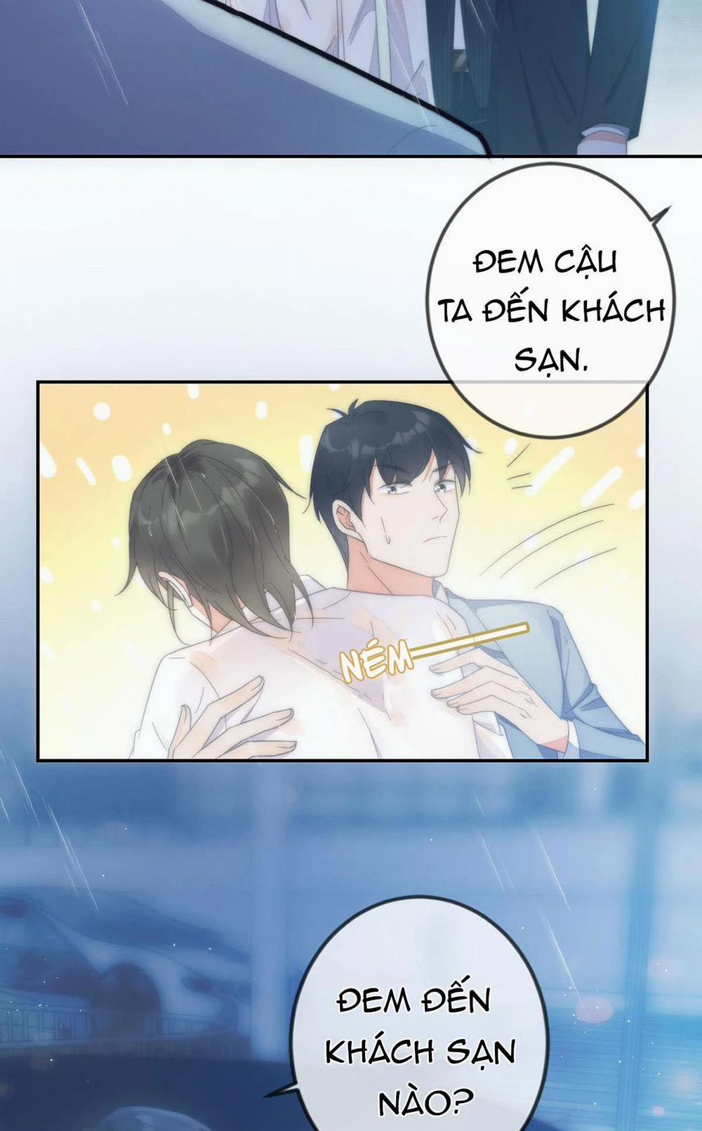 Chìm Trong Men Say 2 trang 15