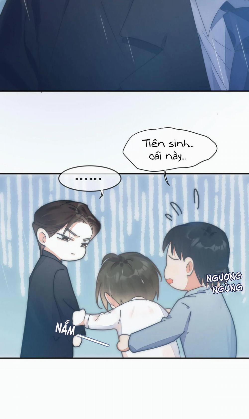 Chìm Trong Men Say 2 trang 19