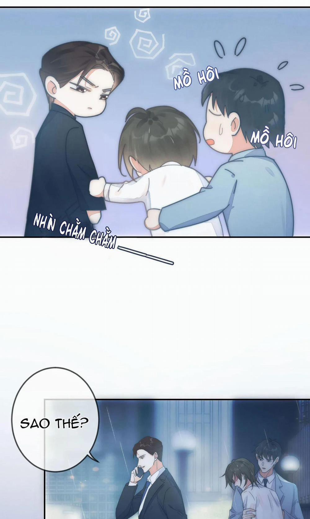 Chìm Trong Men Say 2 trang 20