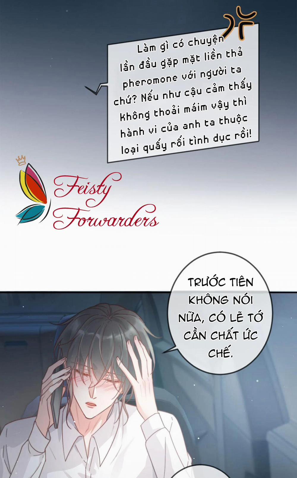 Chìm Trong Men Say 4 trang 39