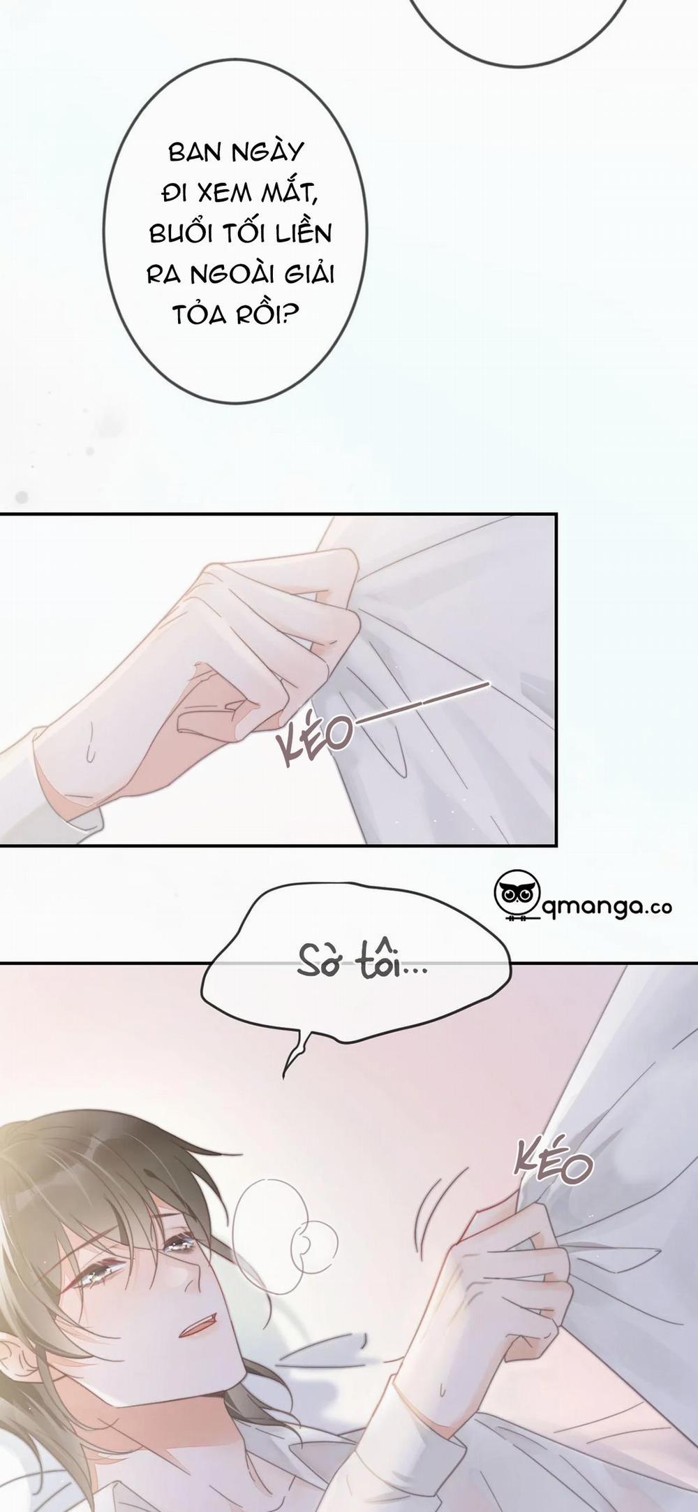 Chìm Trong Men Say 4 trang 7