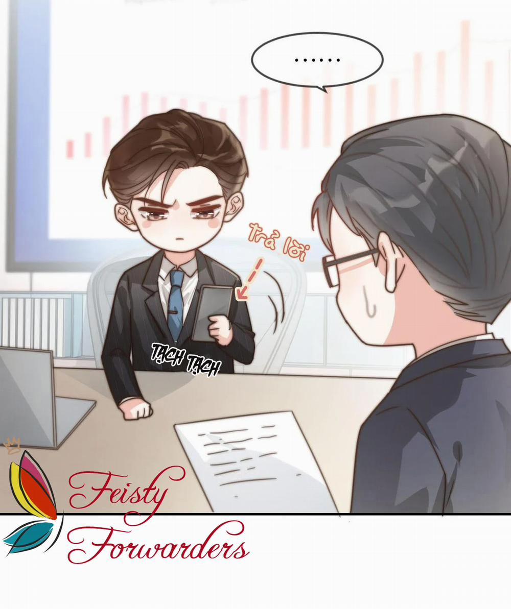 Chìm Trong Men Say 6 trang 22