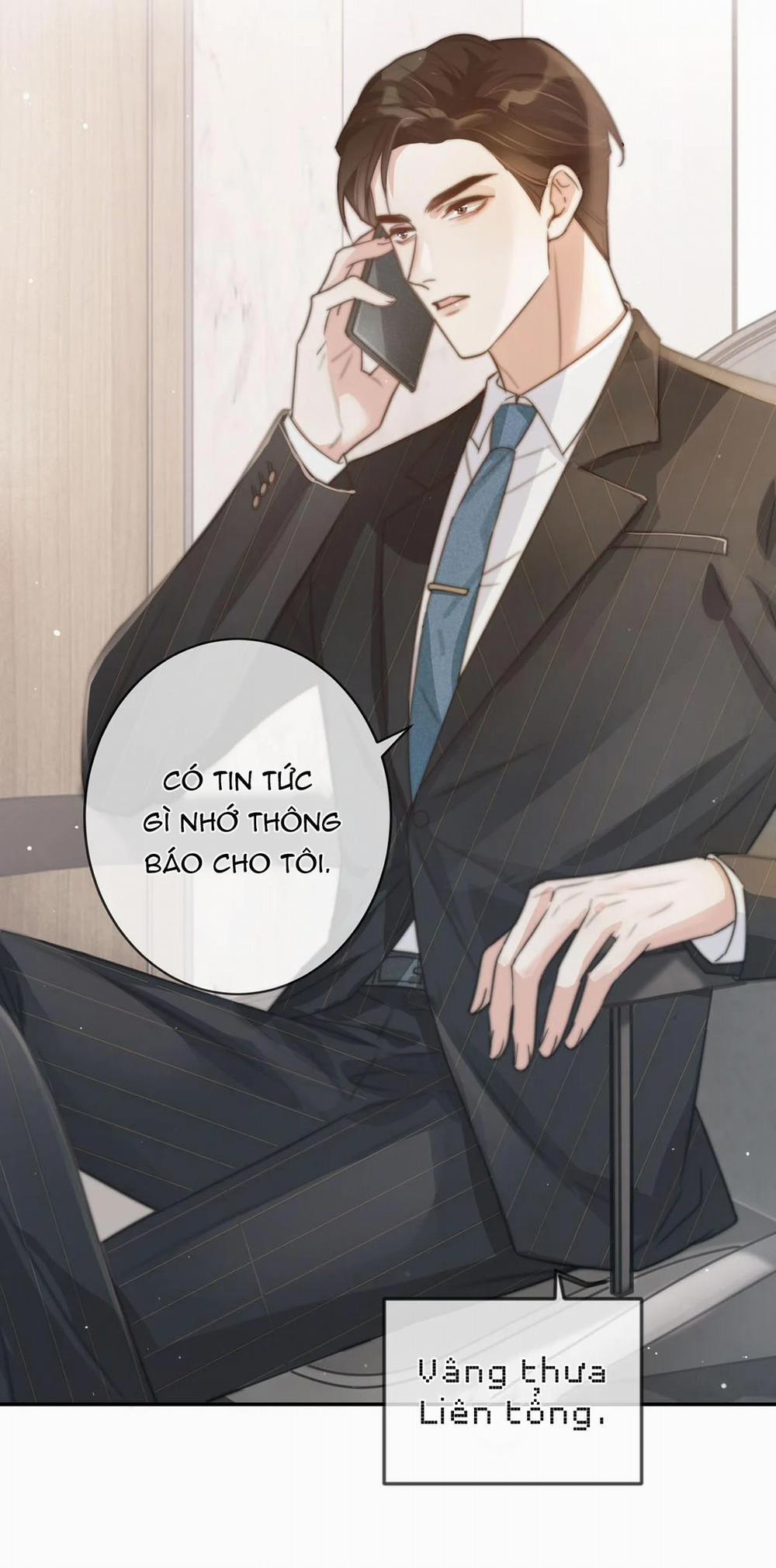 Chìm Trong Men Say 6 trang 37