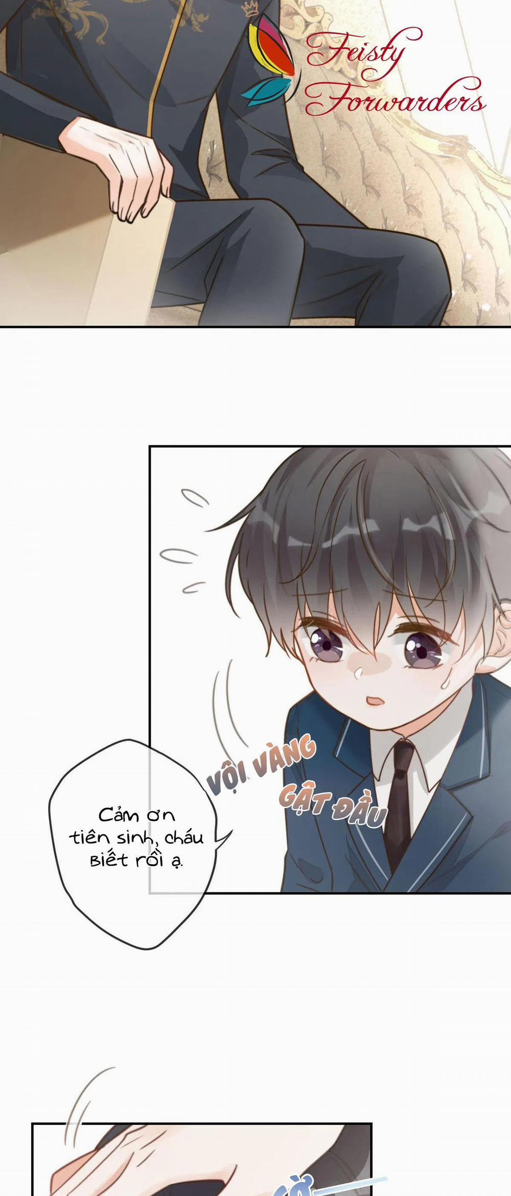 Chìm Trong Men Say 7 trang 11