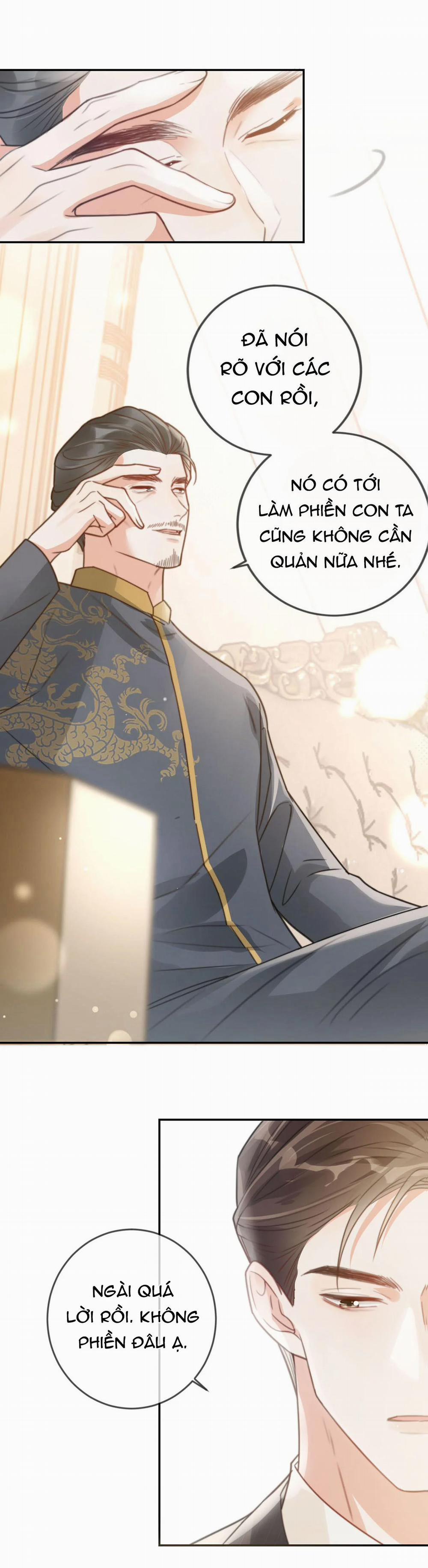 Chìm Trong Men Say 7 trang 14