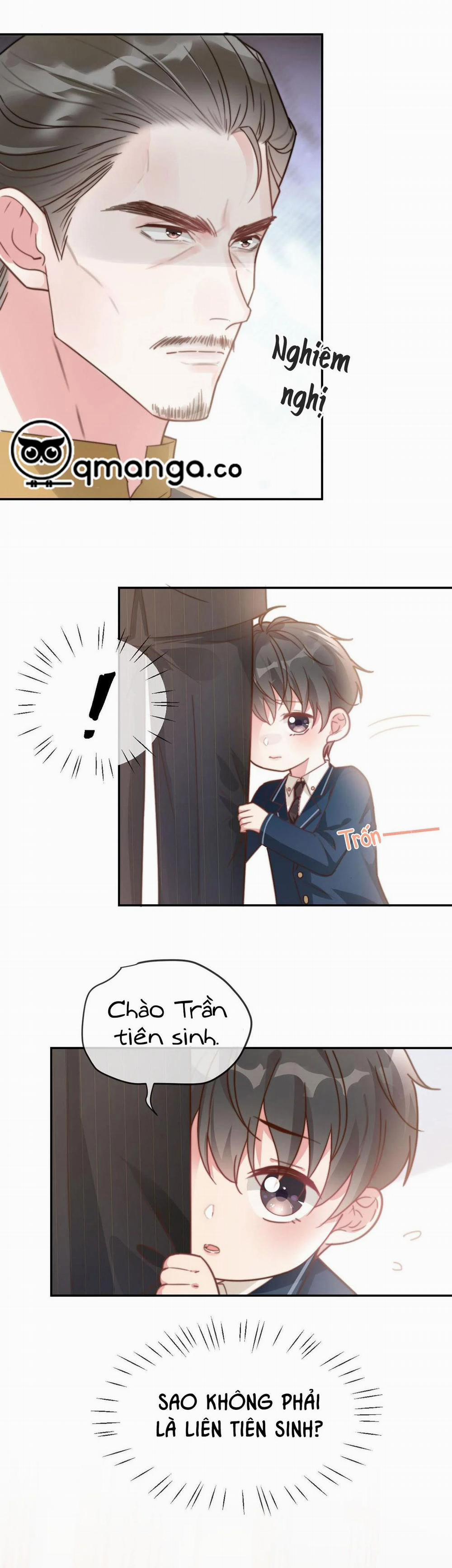 Chìm Trong Men Say 7 trang 3