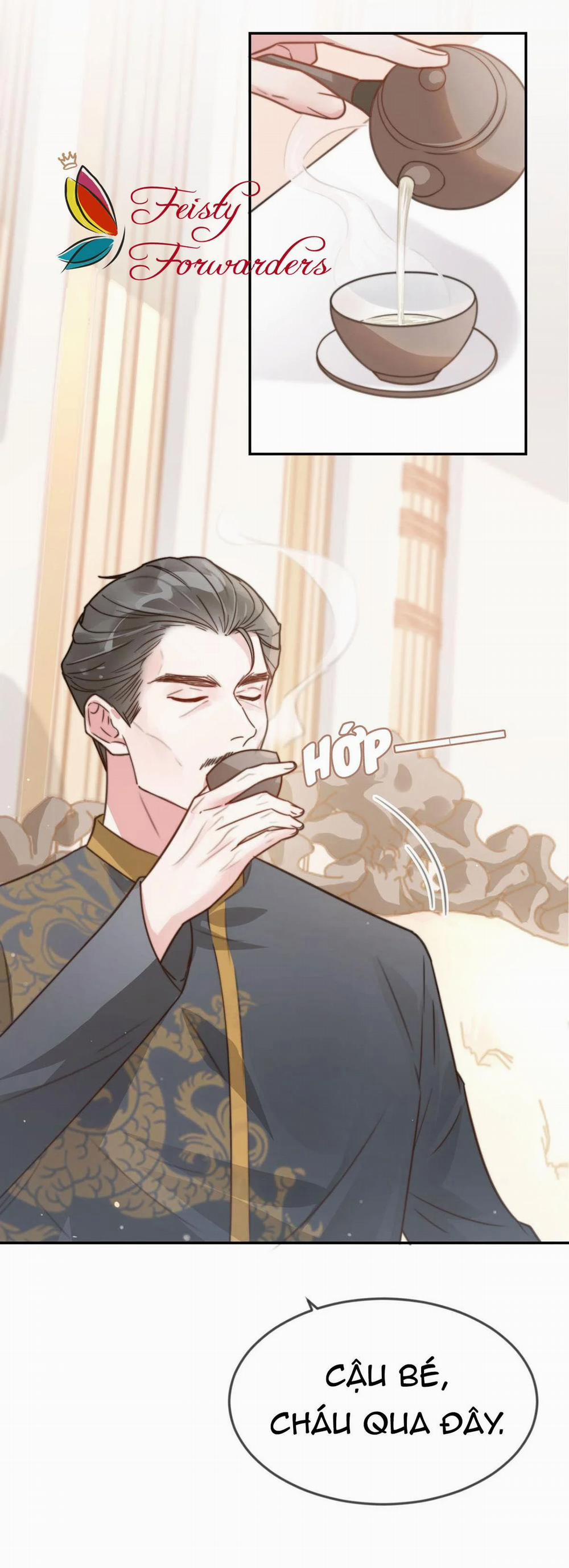 Chìm Trong Men Say 7 trang 4