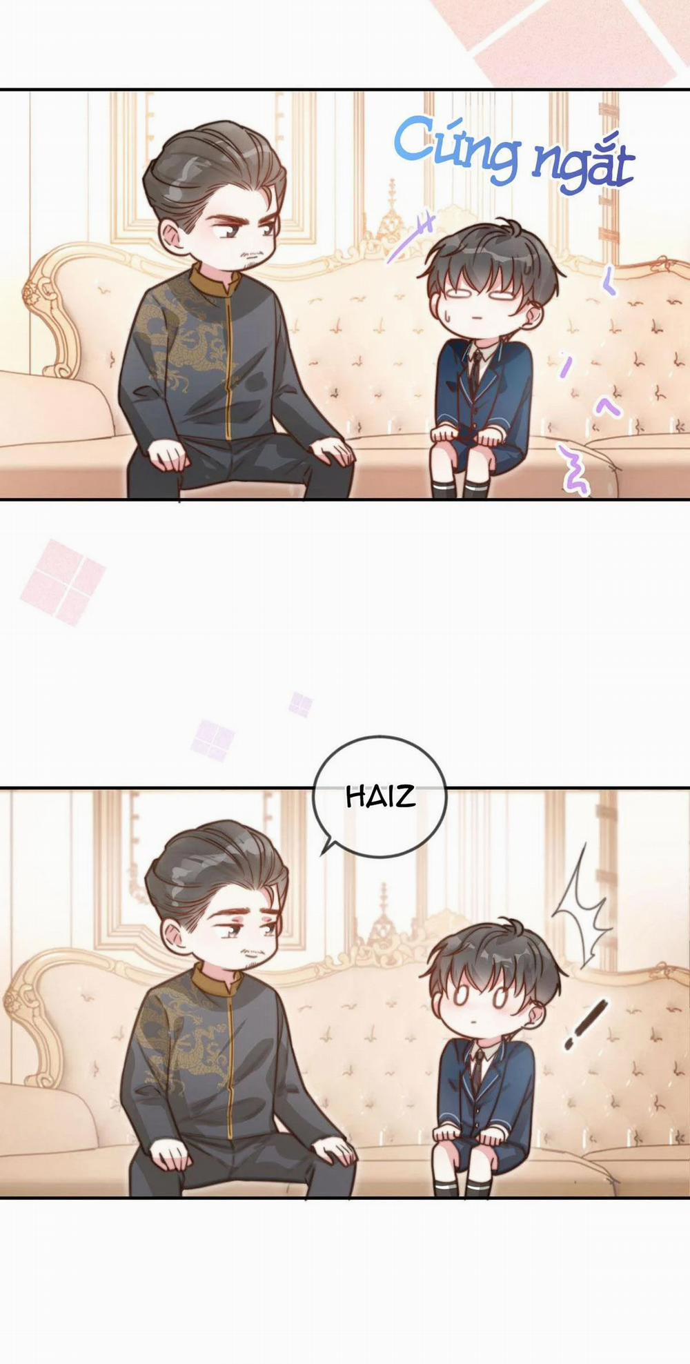 Chìm Trong Men Say 7 trang 6