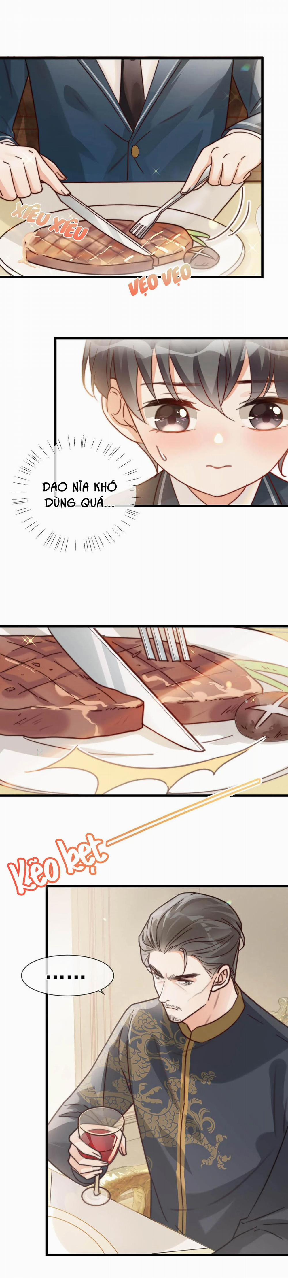 Chìm Trong Men Say 8 trang 16