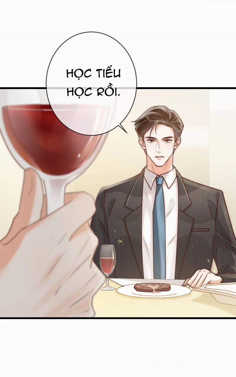 Chìm Trong Men Say 8 trang 18