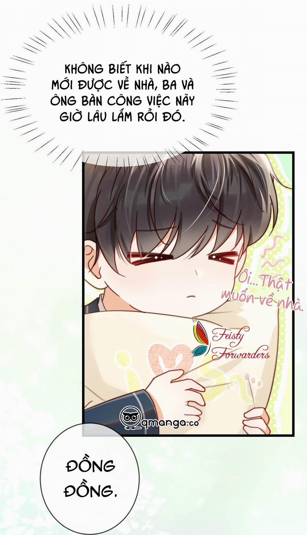 Chìm Trong Men Say 9 trang 3