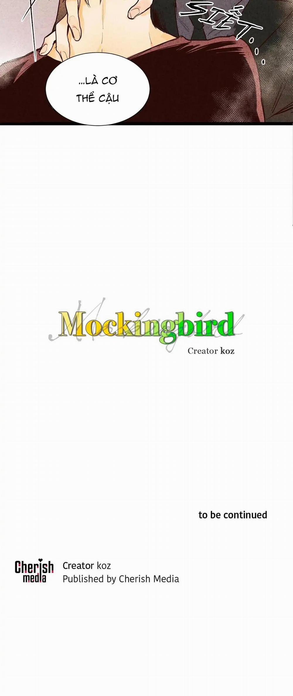 Chìm Trong Pheromone 0 trang 10