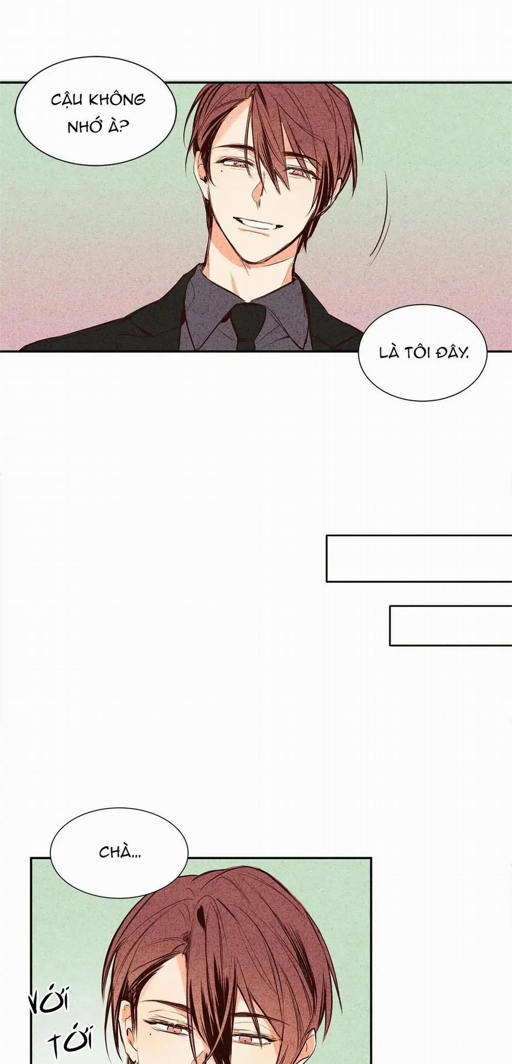 Chìm Trong Pheromone 0 trang 7