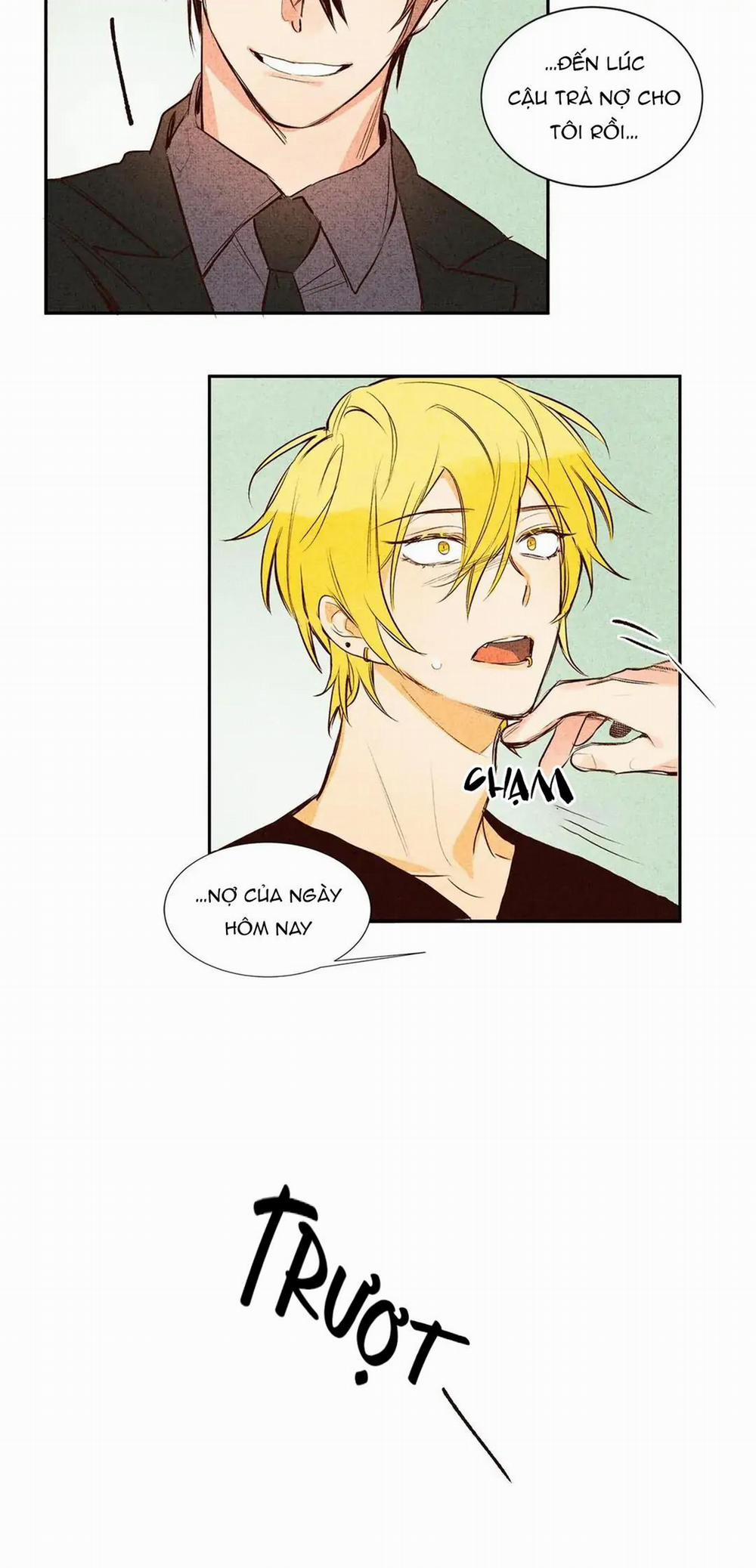 Chìm Trong Pheromone 0 trang 8