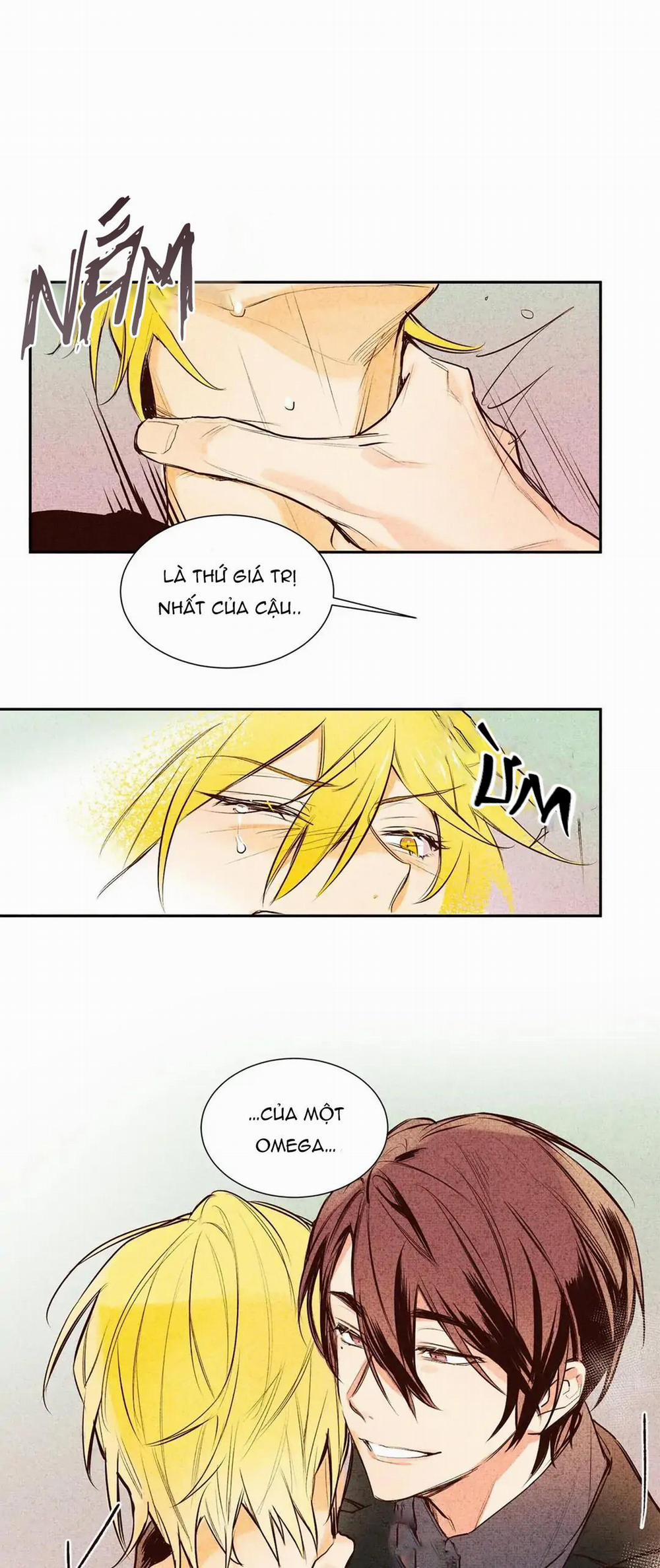 Chìm Trong Pheromone 0 trang 9