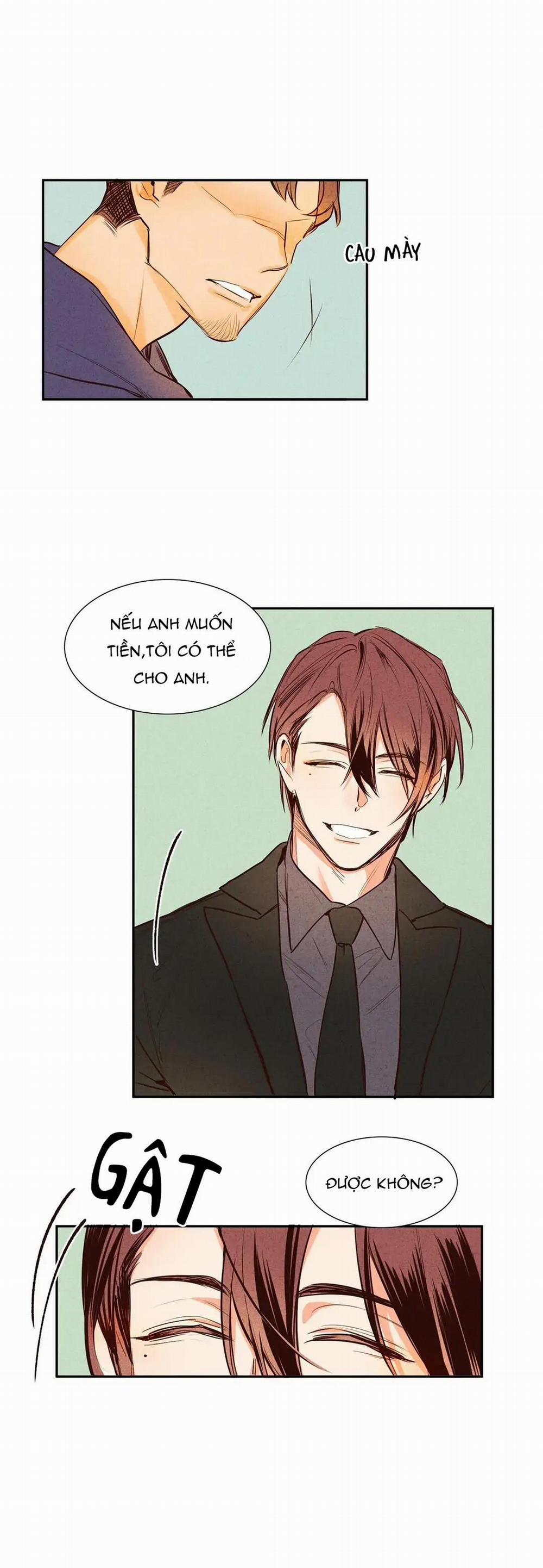 Chìm Trong Pheromone 1 trang 16