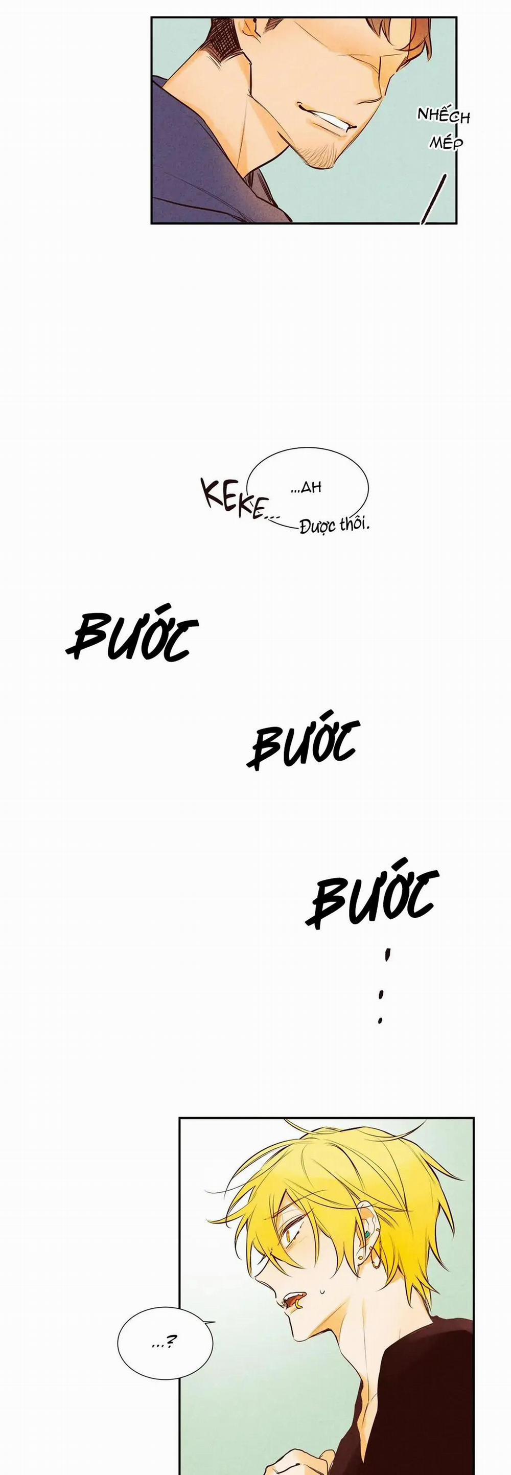 Chìm Trong Pheromone 1 trang 17