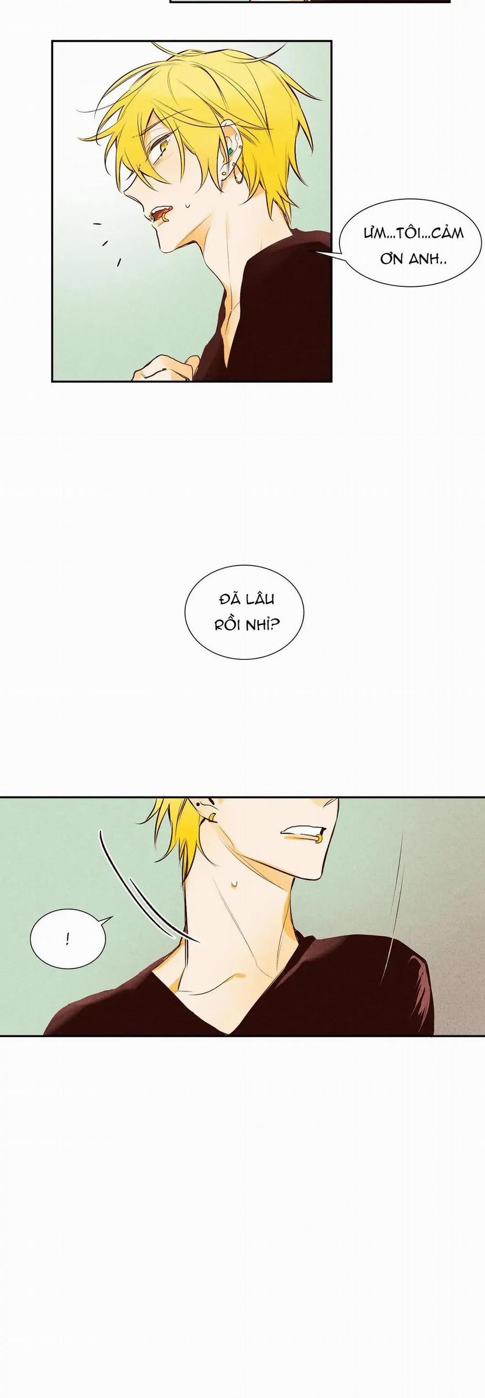 Chìm Trong Pheromone 1 trang 18