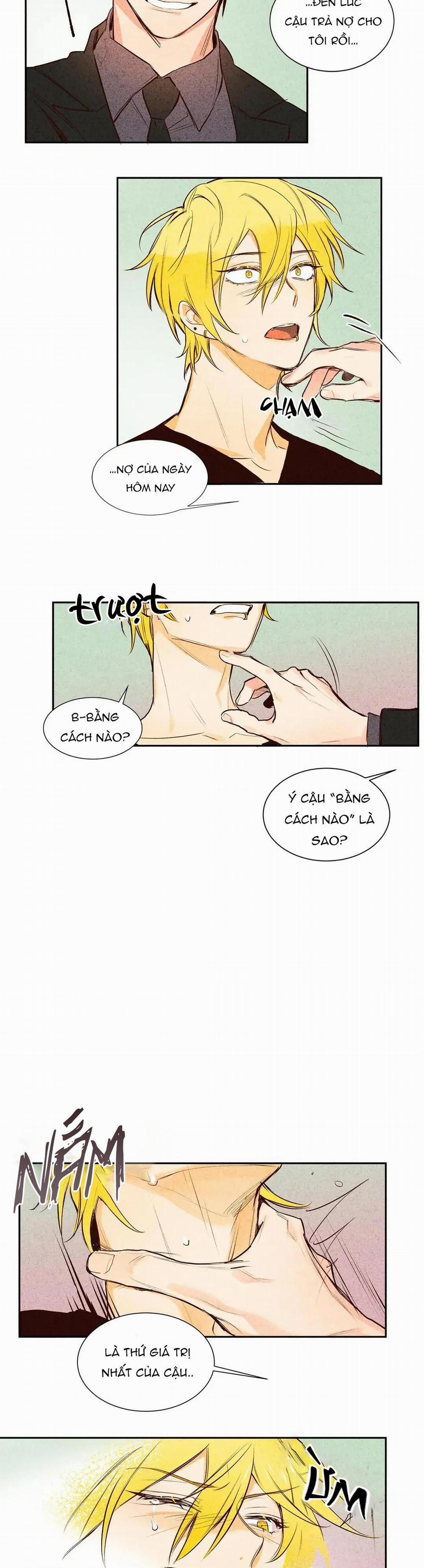 Chìm Trong Pheromone 1 trang 20