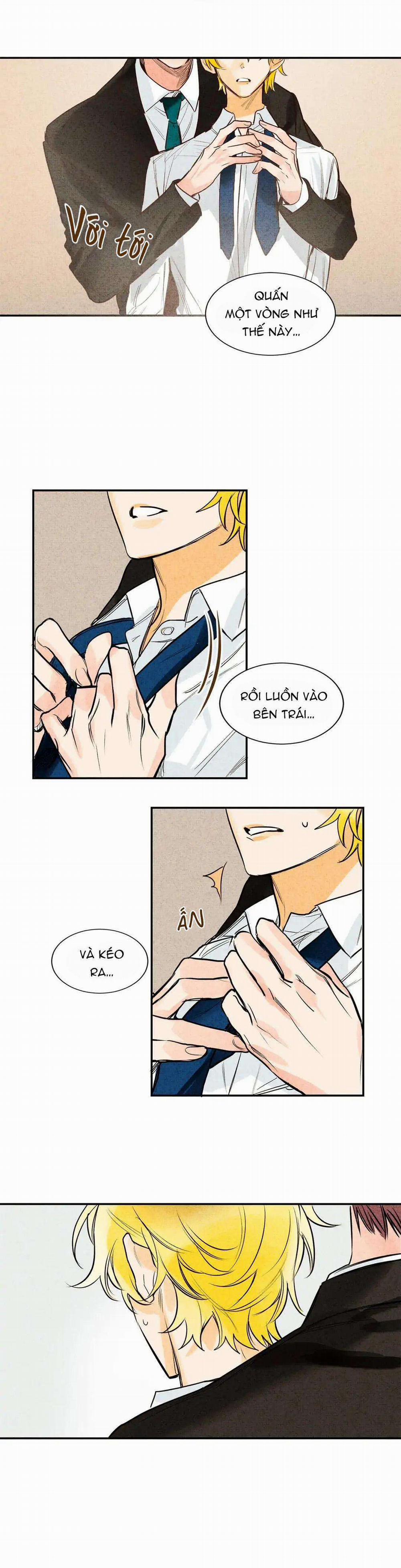 Chìm Trong Pheromone 10 trang 2