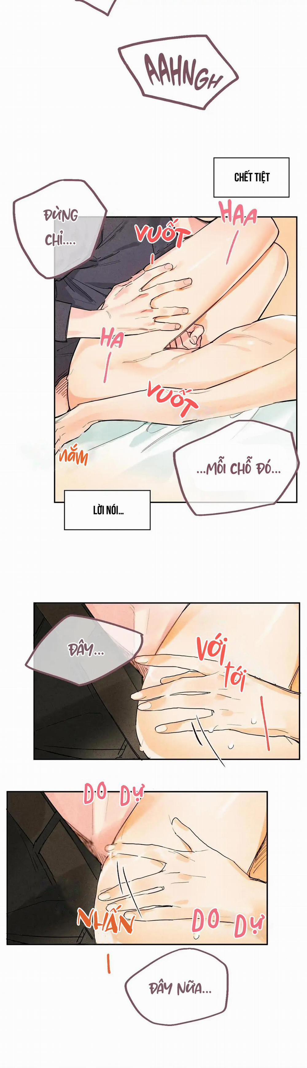 Chìm Trong Pheromone 2 trang 1